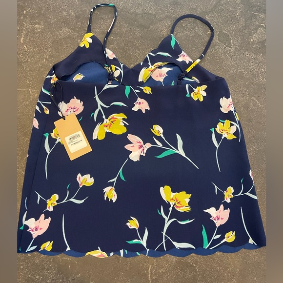 Halogen - Blue Camisole - Size Small - Picture 2 of 7